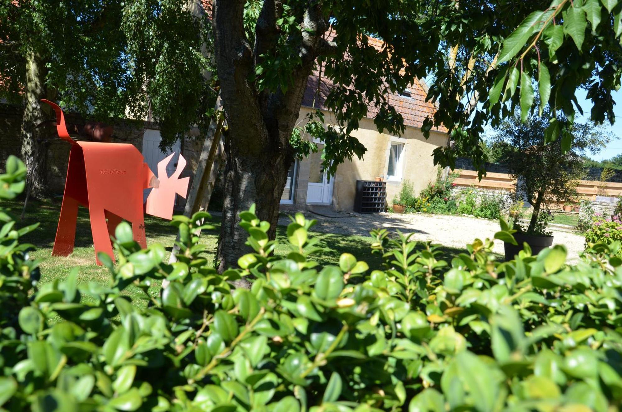 Apartament O Grenier De L'Artiste Bazenville Zewnętrze zdjęcie