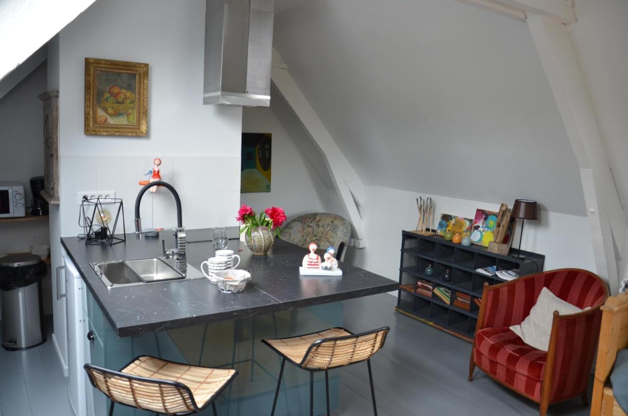 Apartament O Grenier De L'Artiste Bazenville Zewnętrze zdjęcie