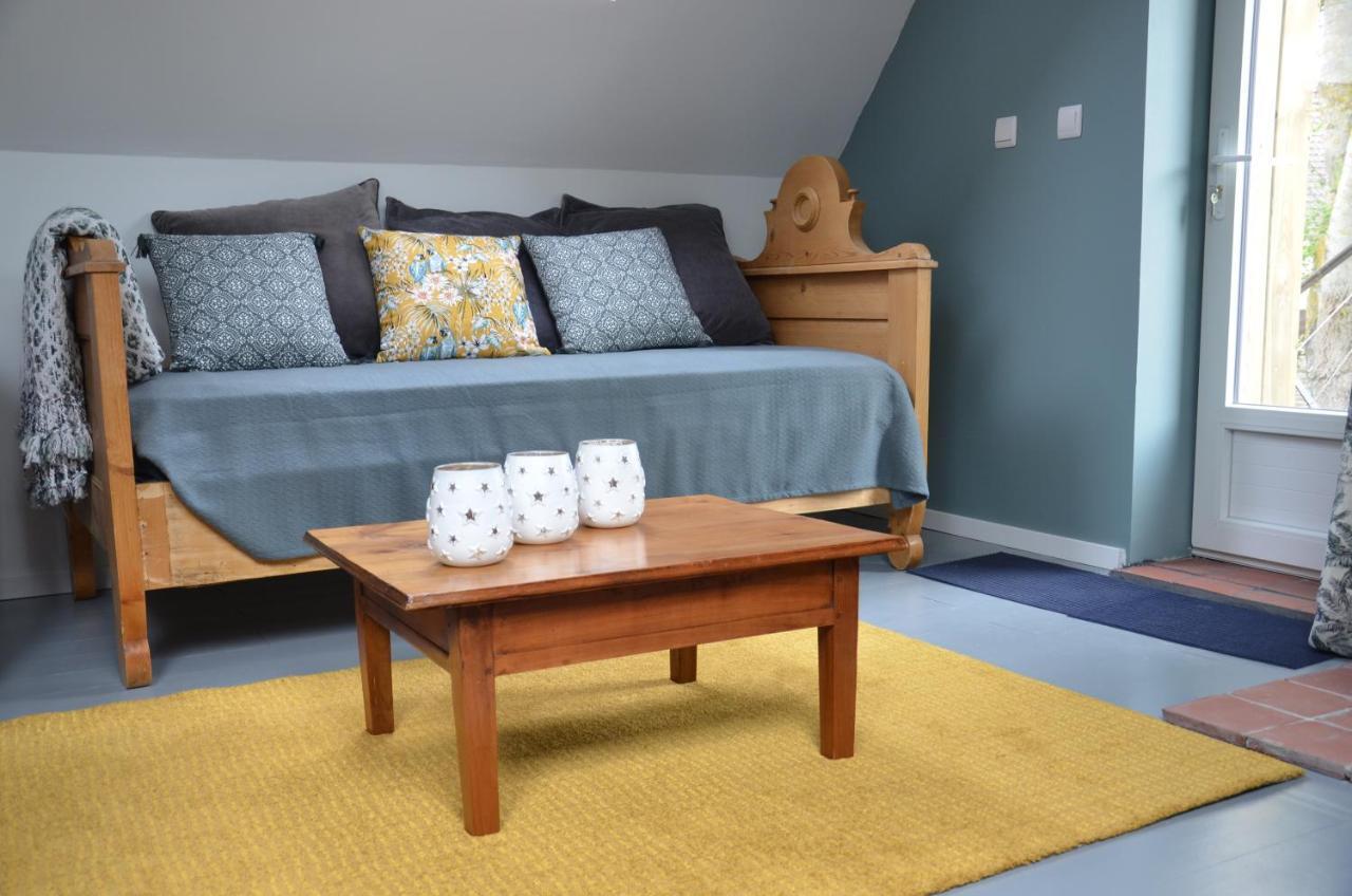 Apartament O Grenier De L'Artiste Bazenville Zewnętrze zdjęcie