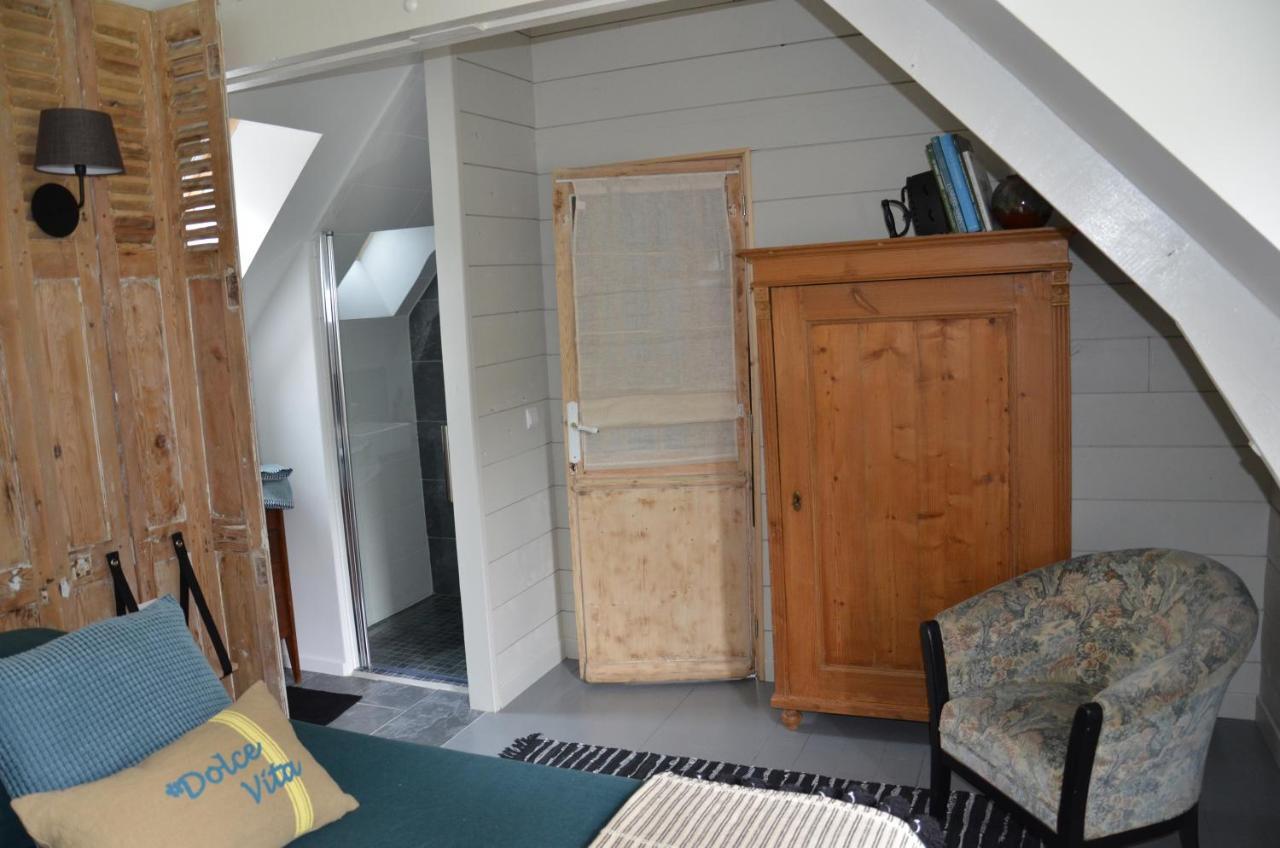 Apartament O Grenier De L'Artiste Bazenville Zewnętrze zdjęcie