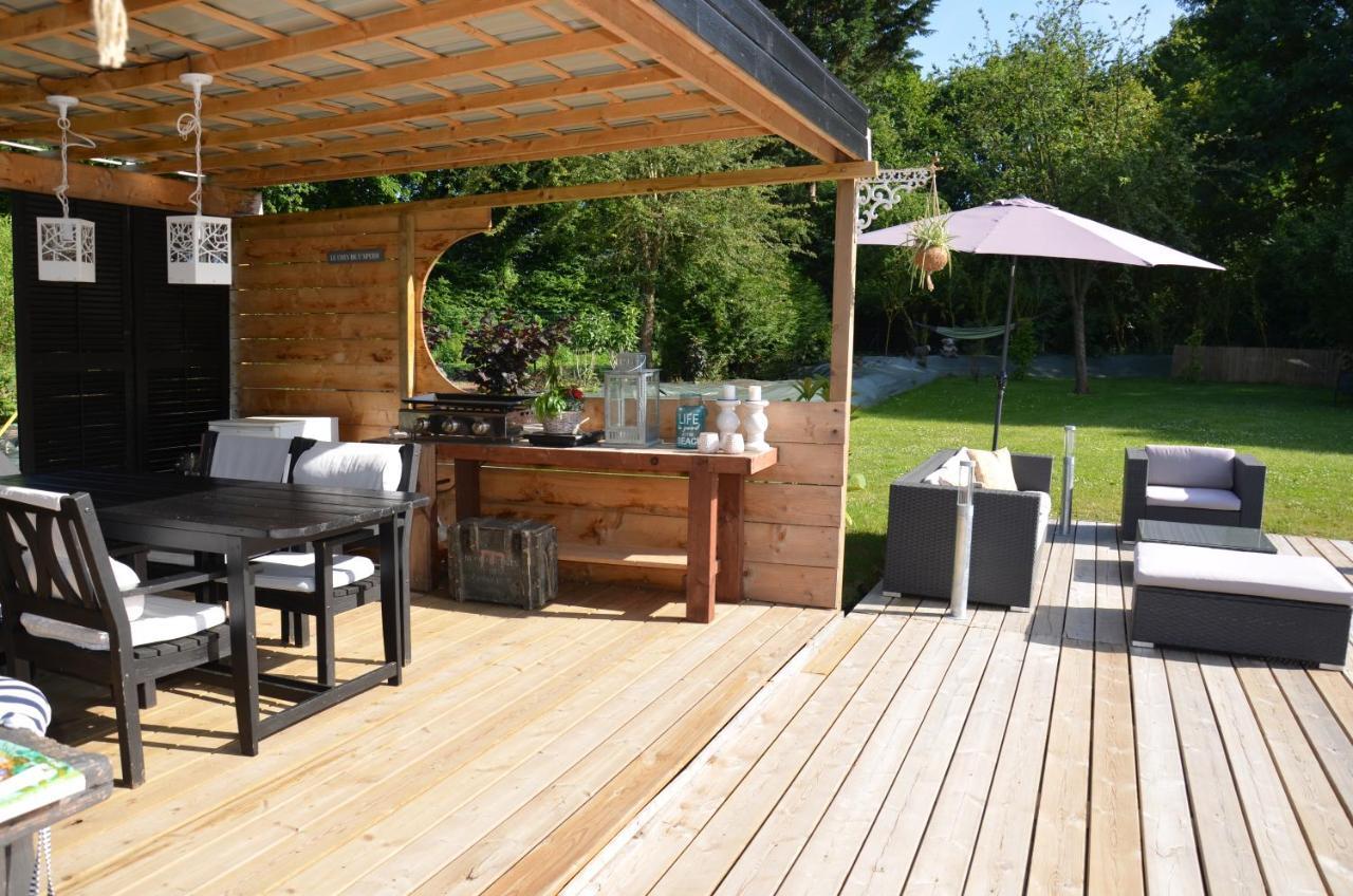 Apartament O Grenier De L'Artiste Bazenville Zewnętrze zdjęcie