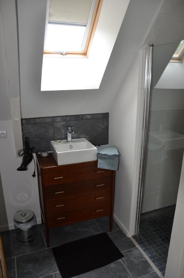Apartament O Grenier De L'Artiste Bazenville Zewnętrze zdjęcie