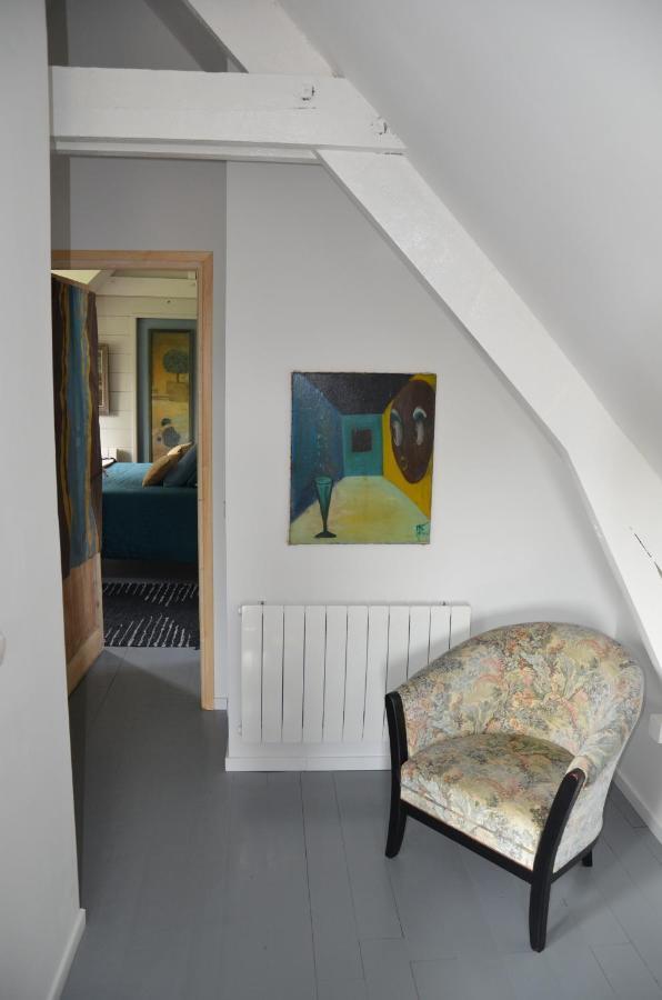 Apartament O Grenier De L'Artiste Bazenville Zewnętrze zdjęcie