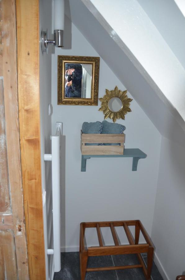 Apartament O Grenier De L'Artiste Bazenville Zewnętrze zdjęcie