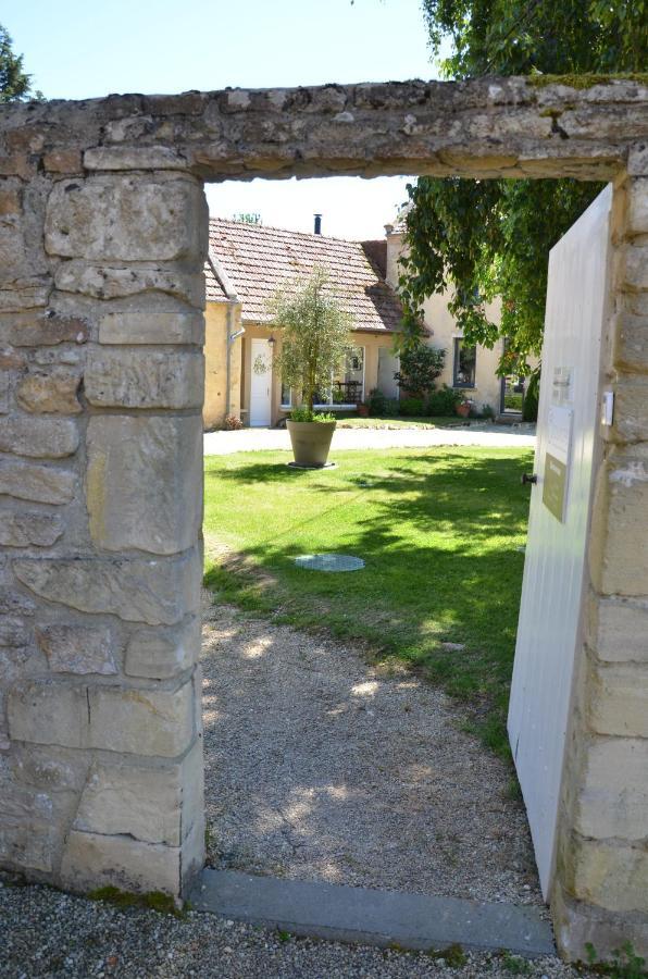 Apartament O Grenier De L'Artiste Bazenville Zewnętrze zdjęcie