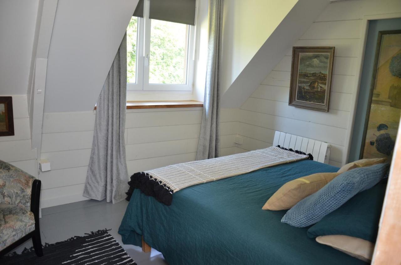 Apartament O Grenier De L'Artiste Bazenville Zewnętrze zdjęcie